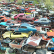 Illustration for article titled Is This The World's Largest Vintage Mustang Junkyard?